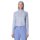 Mountain Hardwear Crater Lake Half Zip Crop Hoody - Womens