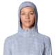 Mountain Hardwear Crater Lake Half Zip Crop Hoody - Womens
