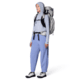 Mountain Hardwear Crater Lake Half Zip Crop Hoody - Womens
