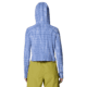 Mountain Hardwear Crater Lake Half Zip Crop Hoody - Womens