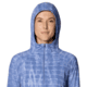 Mountain Hardwear Crater Lake Half Zip Crop Hoody - Womens