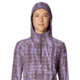 Mountain Hardwear Crater Lake Half Zip Crop Hoody - Womens