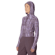 Mountain Hardwear Crater Lake Half Zip Crop Hoody - Womens