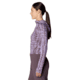 Mountain Hardwear Crater Lake Half Zip Crop Hoody - Womens