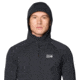 Mountain Hardwear Crater Lake Heavyweight Half Zip Hoody - Mens