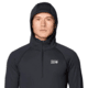 Mountain Hardwear Crater Lake Heavyweight Half Zip Hoody - Mens