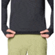 Mountain Hardwear Crater Lake Heavyweight Half Zip Hoody - Mens