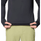 Mountain Hardwear Crater Lake Heavyweight Half Zip Hoody - Mens