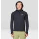 Mountain Hardwear Crater Lake Heavyweight Half Zip Hoody - Mens