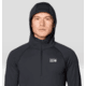 Mountain Hardwear Crater Lake Heavyweight Half Zip Hoody - Mens