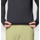 Mountain Hardwear Crater Lake Heavyweight Half Zip Hoody - Mens