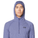 Mountain Hardwear Crater Lake Heavyweight Half Zip Hoody - Mens