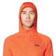 Mountain Hardwear Crater Lake Heavyweight Half Zip Hoody - Mens