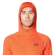 Mountain Hardwear Crater Lake Heavyweight Half Zip Hoody - Mens