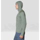 Mountain Hardwear Crater Lake Heavyweight Half Zip Hoody - Mens