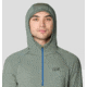 Mountain Hardwear Crater Lake Heavyweight Half Zip Hoody - Mens
