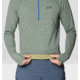 Mountain Hardwear Crater Lake Heavyweight Half Zip Hoody - Mens