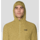 Mountain Hardwear Crater Lake Heavyweight Half Zip Hoody - Mens