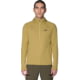 Mountain Hardwear Crater Lake Heavyweight Half Zip Hoody - Men's, Grassland, XXL, 2128961346-346-XXL