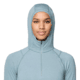 Mountain Hardwear Crater Lake Heavyweight Half Zip Hoody - Womens