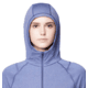 Mountain Hardwear Crater Lake Heavyweight Half Zip Hoody - Womens