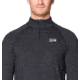 Mountain Hardwear Crater Lake Heavyweight Half Zip Top - Mens