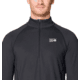 Mountain Hardwear Crater Lake Heavyweight Half Zip Top - Mens