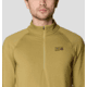 Mountain Hardwear Crater Lake Heavyweight Half Zip Top - Mens