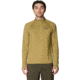 Mountain Hardwear Crater Lake Heavyweight Half Zip Top - Mens