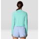 Mountain Hardwear Crater Lake Long Sleeve Crop - Womens