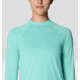 Mountain Hardwear Crater Lake Long Sleeve Crop - Womens