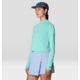 Mountain Hardwear Crater Lake Long Sleeve Crop - Womens