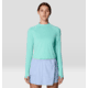 Mountain Hardwear Crater Lake Long Sleeve Crop - Womens