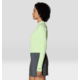 Mountain Hardwear Crater Lake Long Sleeve Crop - Womens
