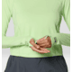Mountain Hardwear Crater Lake Long Sleeve Crop - Womens