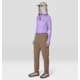 Mountain Hardwear Crater Lake Long Sleeve Crop - Womens