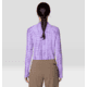 Mountain Hardwear Crater Lake Long Sleeve Crop - Womens