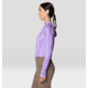 Mountain Hardwear Crater Lake Long Sleeve Crop - Womens