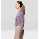 Mountain Hardwear Crater Lake Long Sleeve Crop - Womens