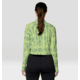 Mountain Hardwear Crater Lake Long Sleeve Crop - Womens