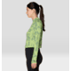 Mountain Hardwear Crater Lake Long Sleeve Crop - Womens