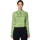 Mountain Hardwear Crater Lake Long Sleeve Crop - Womens