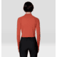 Mountain Hardwear Crater Lake Long Sleeve Crop - Womens