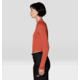 Mountain Hardwear Crater Lake Long Sleeve Crop - Womens