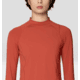 Mountain Hardwear Crater Lake Long Sleeve Crop - Womens