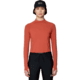 Mountain Hardwear Crater Lake Long Sleeve Crop - Womens