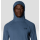 Mountain Hardwear Crater Lake Long Sleeve Hoody - Mens