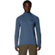 Mountain Hardwear Crater Lake Long Sleeve Hoody - Mens
