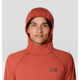 Mountain Hardwear Crater Lake Long Sleeve Hoody - Mens