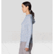 Mountain Hardwear Crater Lake Long Sleeve Hoody - Womens
